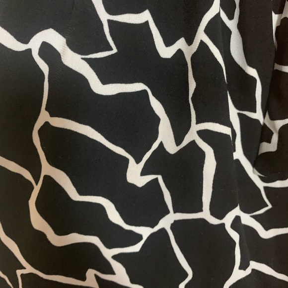 Nine West high-neck blouse - Picture 4 of 6